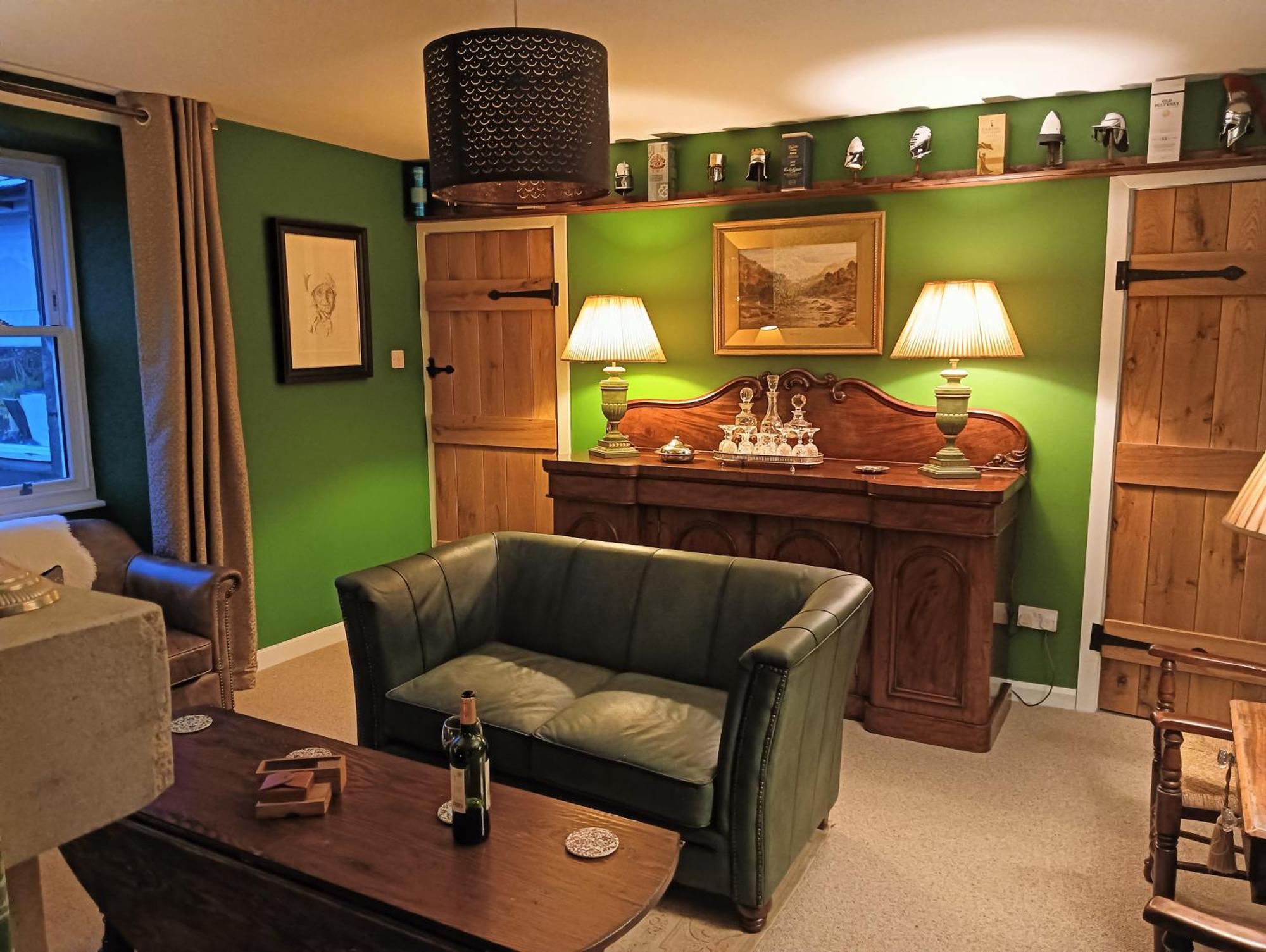 Lucker Mill House B&B 외부 사진