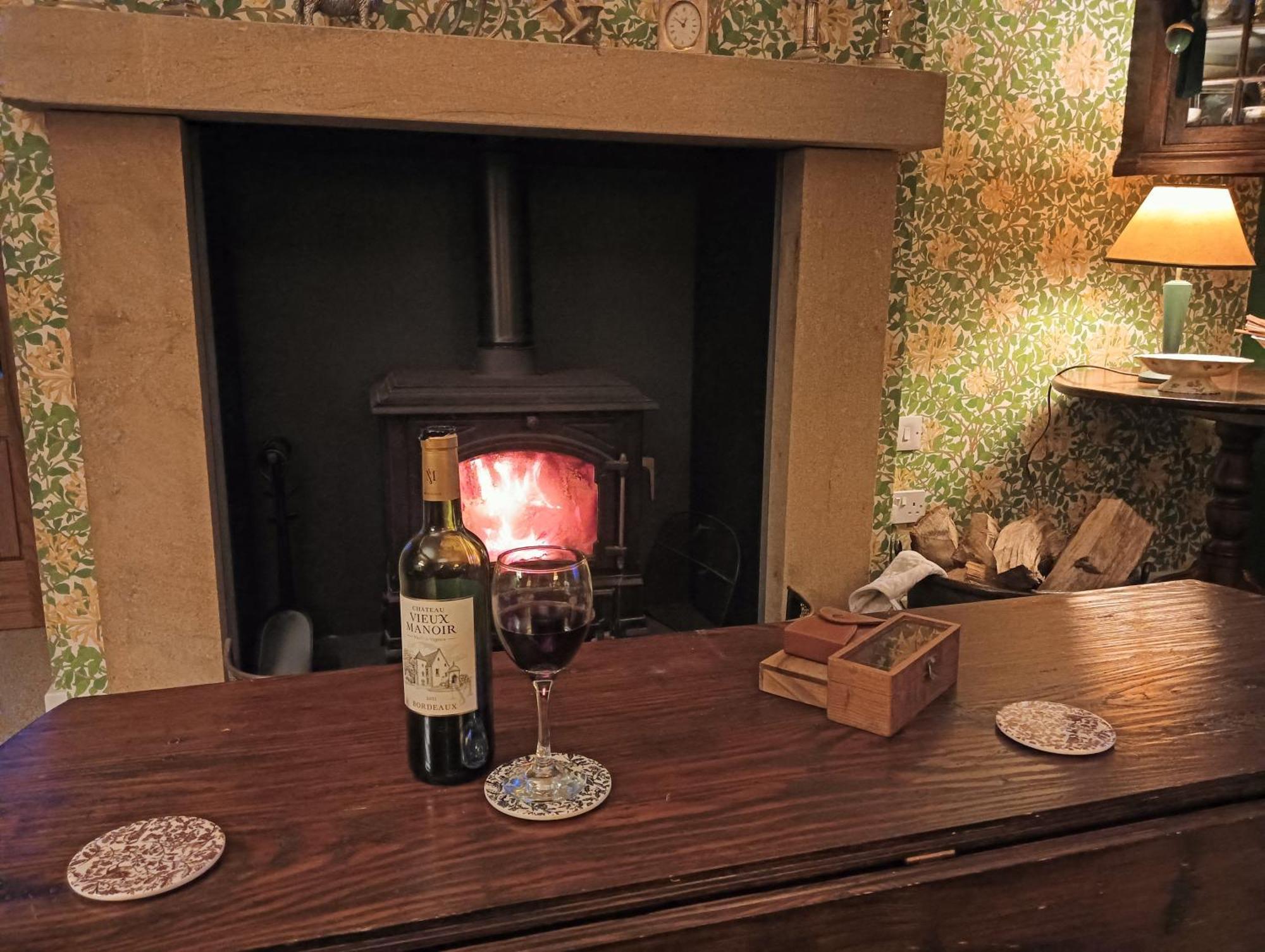 Lucker Mill House B&B 외부 사진