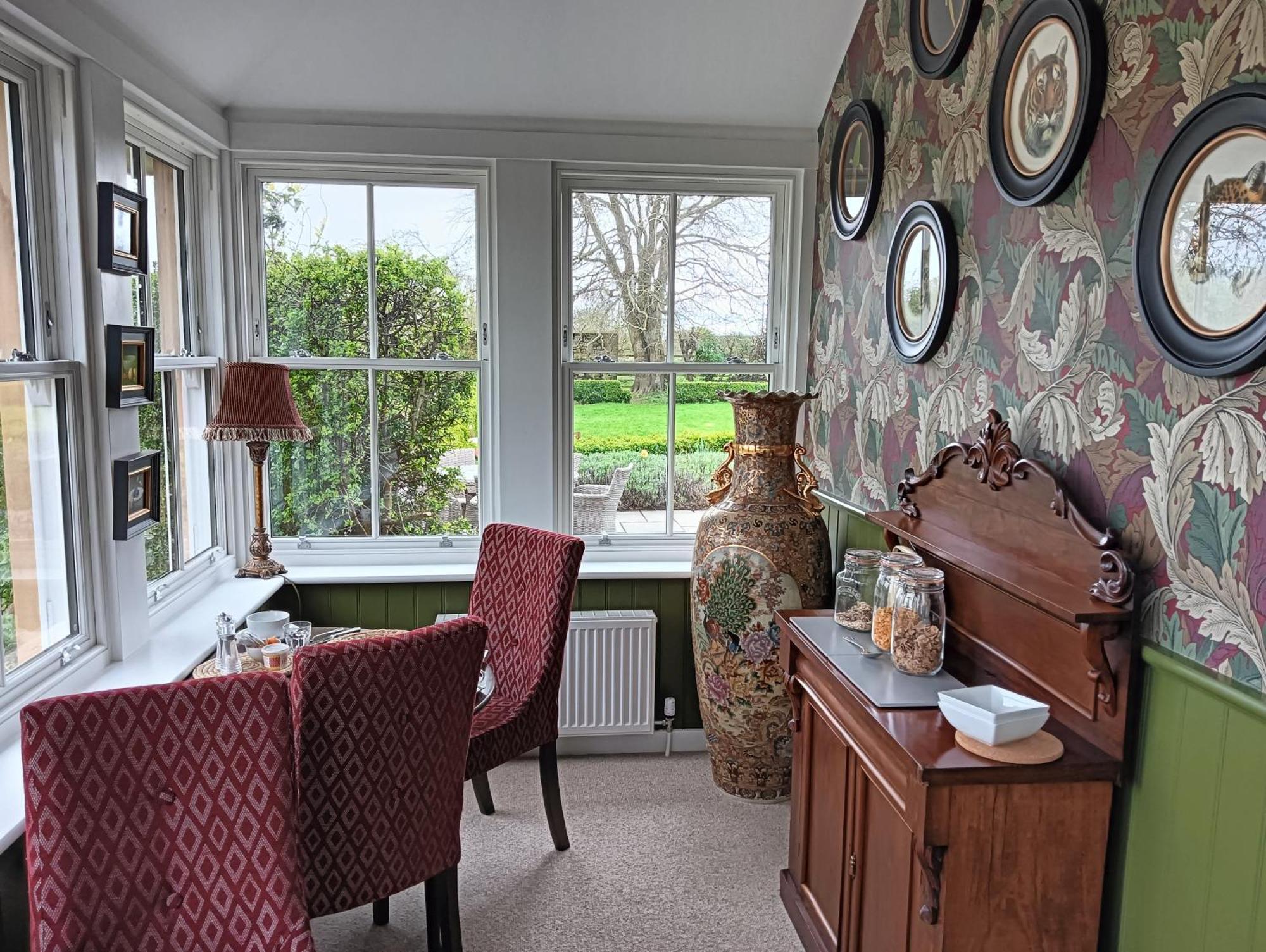 Lucker Mill House B&B 외부 사진