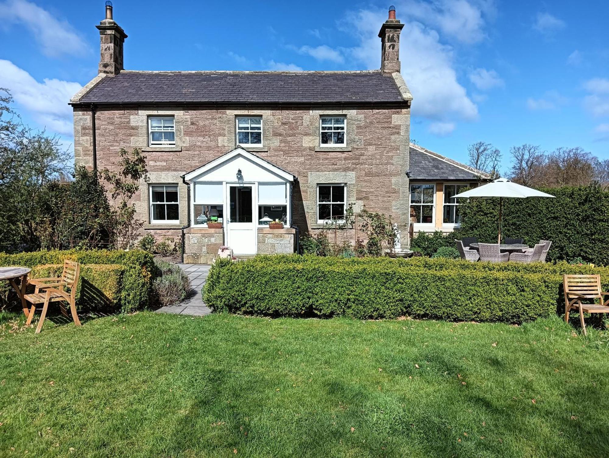 Lucker Mill House B&B 외부 사진